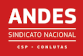 Andes sindicato nacional