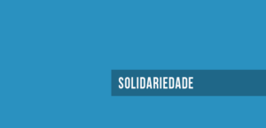 Nota 2 | COVID-19 – Solidariedade