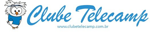 Logo Clube Telecamp