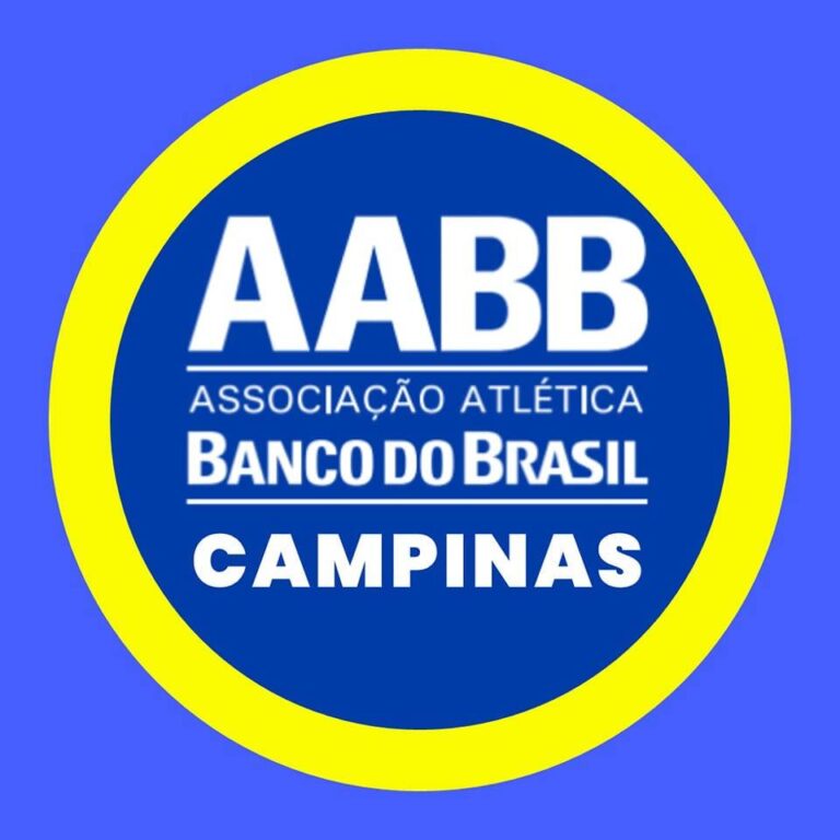Logo Associação Atlética Banco do Brasil - Campinas / SP