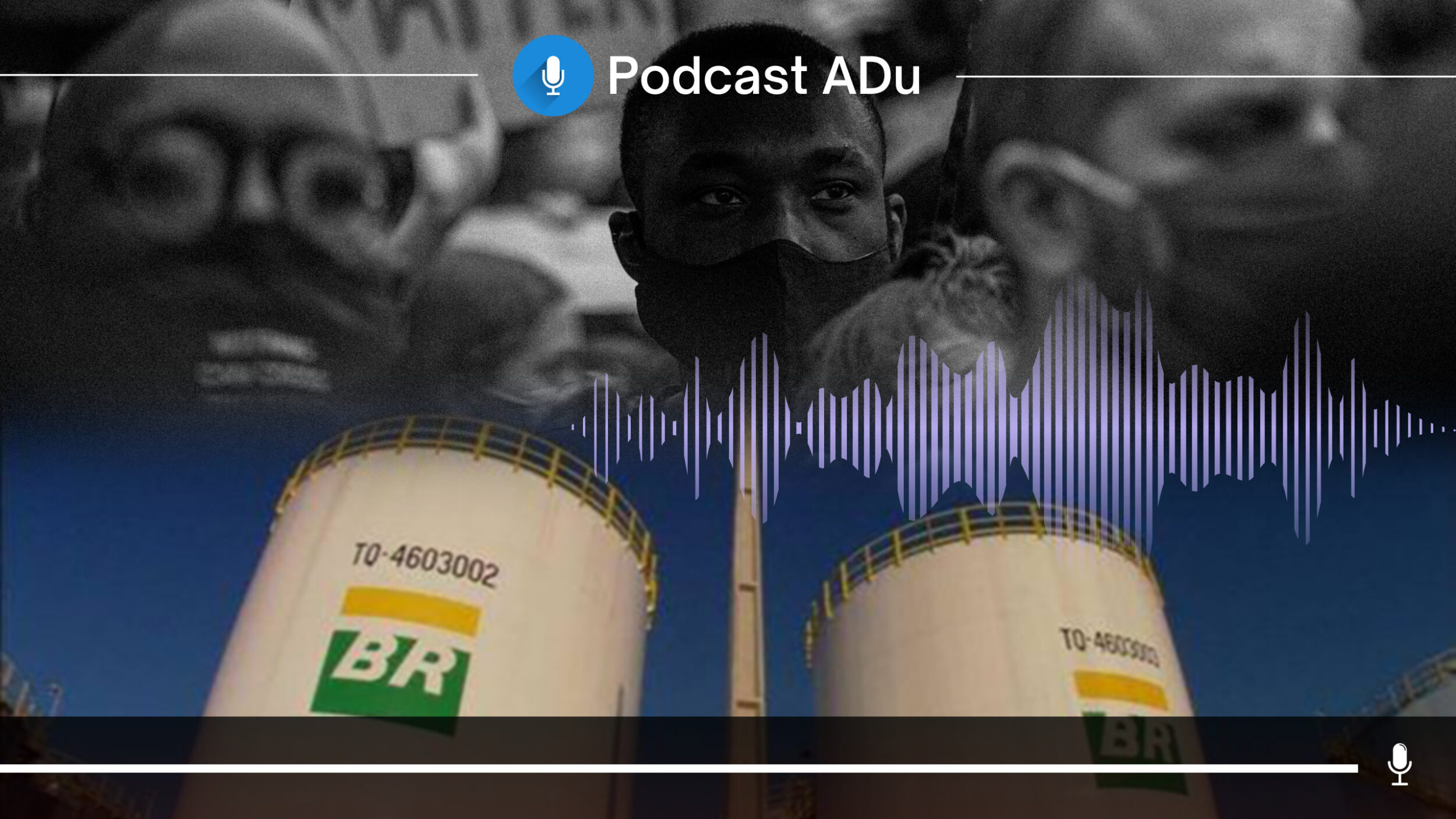 podcast combustiveis 2022 06 23 — PODCAST ADU | #Ep17 | Por que estamos pagando tão caro o combustível?  — ADunicamp