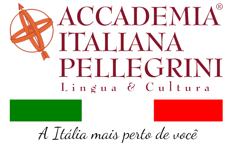 Banner Accademia Pellegrini — Accademia Italiana Pellegrini - Idioma e Cultura — ADunicamp